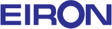 Логотип фирмы EIRON в Великих Луках