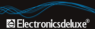 Логотип фирмы Electronicsdeluxe в Великих Луках