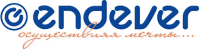 Логотип фирмы ENDEVER в Великих Луках