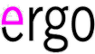 Логотип фирмы Ergo в Великих Луках