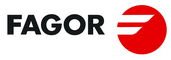 Логотип фирмы Fagor в Великих Луках
