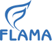 Логотип фирмы Flama в Великих Луках