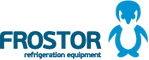 Логотип фирмы FROSTOR в Великих Луках