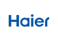 Логотип фирмы Haier в Великих Луках