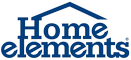 Логотип фирмы HOME-ELEMENT в Великих Луках