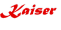 Логотип фирмы Kaiser в Великих Луках