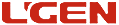 Логотип фирмы LGEN в Великих Луках