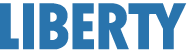 Логотип фирмы Liberty в Великих Луках