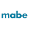 Логотип фирмы Mabe в Великих Луках