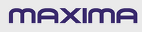 Логотип фирмы Maxima в Великих Луках