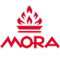 Логотип фирмы Mora в Великих Луках