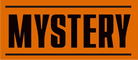 Логотип фирмы Mystery в Великих Луках
