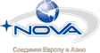 Логотип фирмы RENOVA в Великих Луках