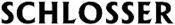 Логотип фирмы SCHLOSSER в Великих Луках