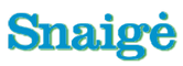 Логотип фирмы Snaige в Великих Луках