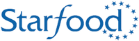 Логотип фирмы Starfood в Великих Луках
