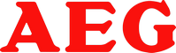Логотип фирмы AEG в Великих Луках