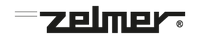 Логотип фирмы Zelmer в Великих Луках