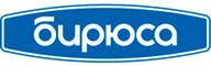 Логотип фирмы Бирюса в Великих Луках