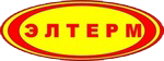 Логотип фирмы Элтерм в Великих Луках