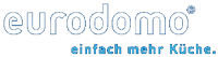 Логотип фирмы Eurodomo в Великих Луках