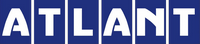 Логотип фирмы ATLANT в Великих Луках
