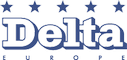 Логотип фирмы DELTA в Великих Луках