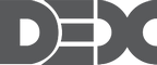 Логотип фирмы Dex в Великих Луках