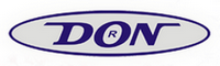 Логотип фирмы DON в Великих Луках